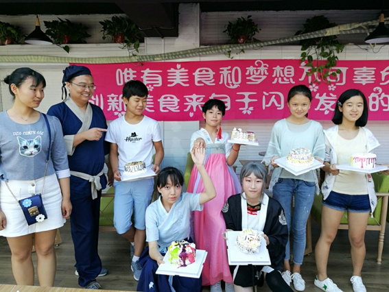 少年探索活动
